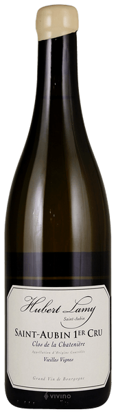 Hubert Lamy Vieilles Vignes Saint-Aubin 1er Cru 'Clos de la Chateni?re' 2017
