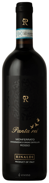 Rinaldi Panta Rei Monferrato Rosso 2017