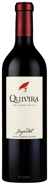 Quivira Vineyards Zinfandel 2017