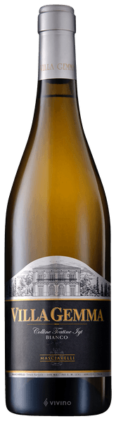 Villa Gemma Colline Teatine Bianco 2017