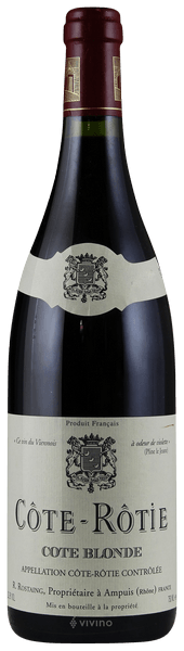 Domaine Rostaing C?te-R?tie C?te Blonde 2011