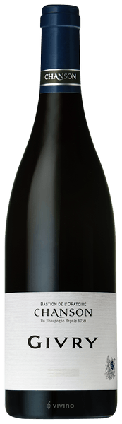 Chanson Givry 2018