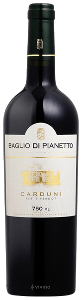 Baglio di Pianetto Carduni Petit Verdot 2007