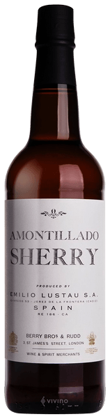 Lustau Amontillado Sherry N.V.