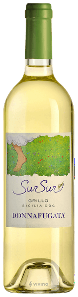 Donnafugata Grillo Sur Sur 2014