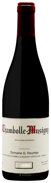 Domaine G. Roumier Chambolle-Musigny 2018