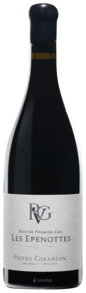 Pierre Girardin Beaune Premier Cru 'Les Epenottes' 2018