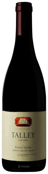 Talley Vineyards Estate Pinot Noir 2016