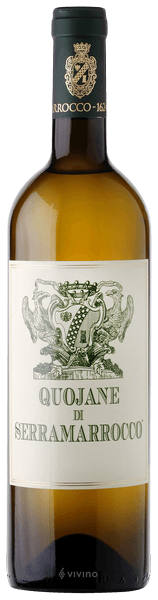 Barone di Serramarrocco Quojane di Serramarrocco 2021