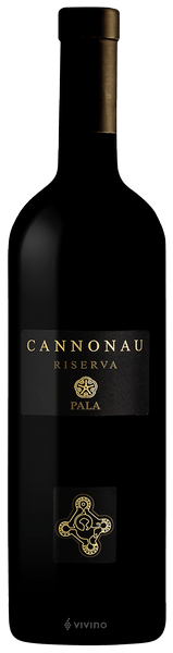 Pala Riserva Cannonau 2017