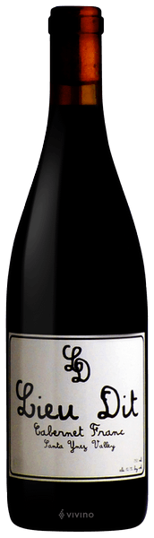 Lieu Dit Cabernet Franc 2015