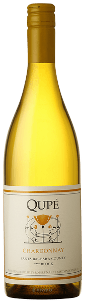 Qup? Chardonnay Y Block 2016
