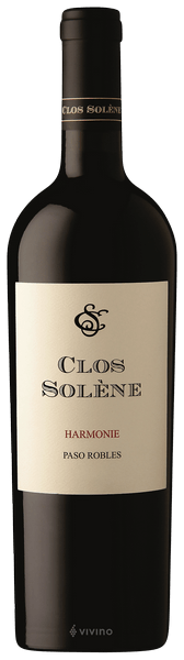 Clos Sol?ne Harmonie 2015