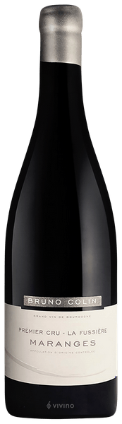 Bruno Colin Maranges Premier Cru 'La Fussi?re' 2014