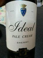 Valdespino Ideal Pale Cream Sherry N.V.