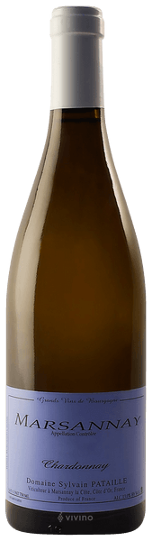 Sylvain Pataille Chardonnay Marsannay 2018