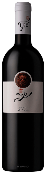 Yatir Winery Mt. Amasa 2017
