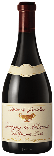 Patrick Javillier Les Grands Liards Savigny-les-Beaune 2018