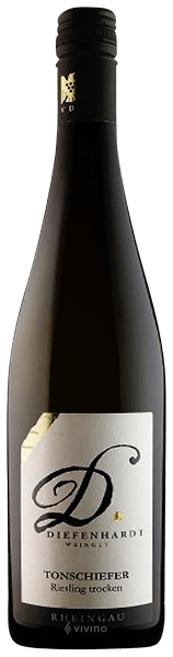 Diefenhardt Tonschiefer Riesling Trocken 2020