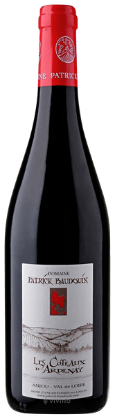 Domaine Patrick Baudouin Les Coteaux d'Ardenay Anjou 2015