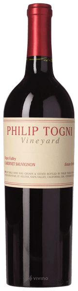 Philip Togni Cabernet Sauvignon 1996