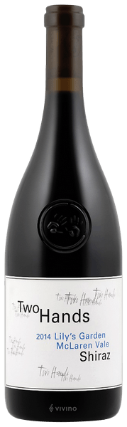 Two Hands Lily's Garden Shiraz 2003