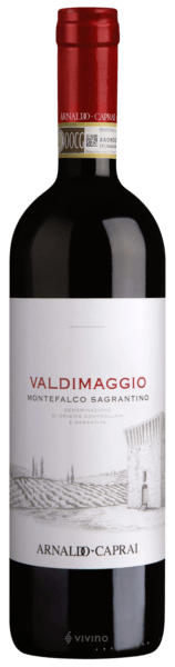 Arnaldo-Caprai Valdimaggio Montefalco Sagrantino 2015