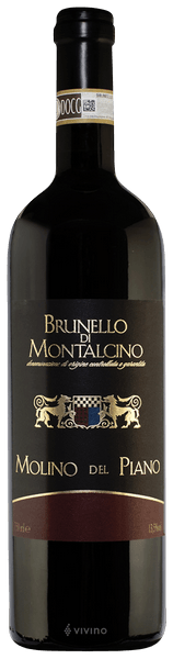 Bonacchi Molino del Piano Brunello di Montalcino 2016