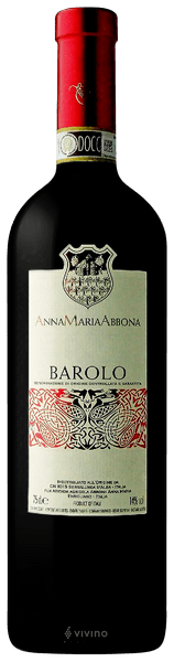 Anna Maria Abbona Barolo 2014