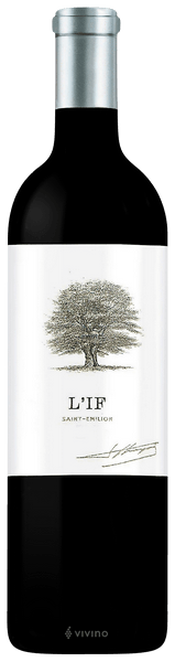 Ch?teau l'If Saint-?milion 2014