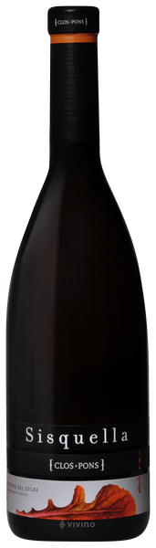 Clos Pons Sisquella 2015