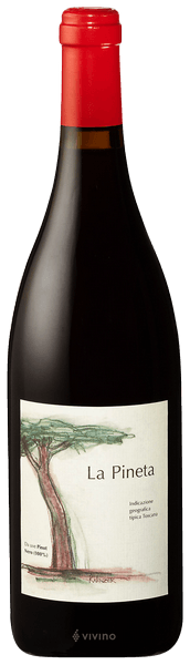 Podere Monastero La Pineta Pinot Nero 2017