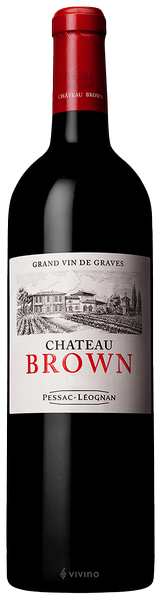 Ch?teau Brown Pessac-L?ognan 2015