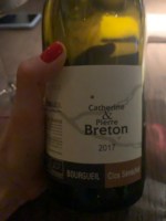 Domaine Breton - Catherine & Pierre Breton Clos S?n?chal 2017