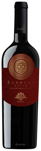 Nativ Suadens Campania Rosso 2019