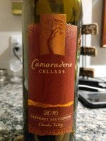 Camaraderie Cellars Cabernet Sauvignon 2014