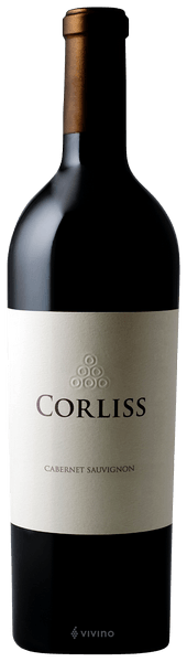 Corliss Cabernet Sauvignon 2016
