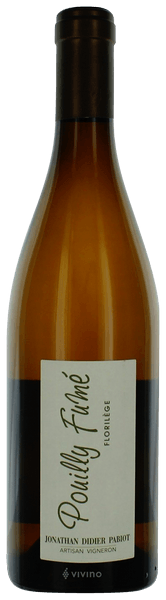 Jonathan Didier Pabiot Floril?ge Pouilly-Fum? 2018