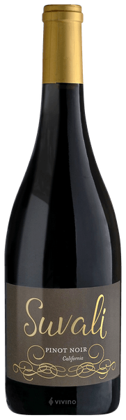 Suvali Pinot Noir 2018