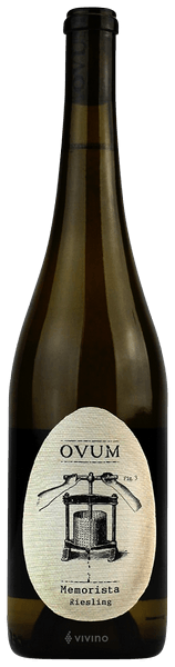 Ovum Memorista Riesling 2016