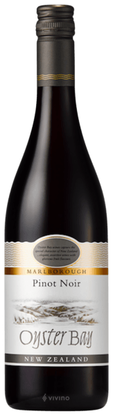 Oyster Bay Pinot Noir 2019