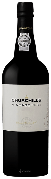 Churchill's Vintage Port 2014