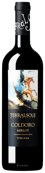 Terralsole Coldoro Merlot 2005
