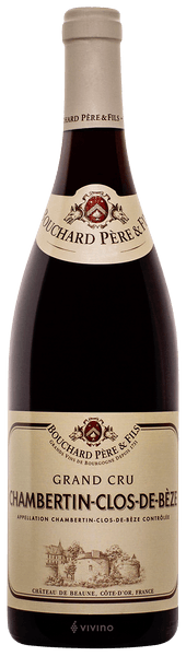 Bouchard P?re & Fils Chambertin-Clos-de-Beze Grand Cru 2015