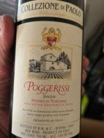 Collezione di Paolo Poggerissi Rosso di Toscana 2020