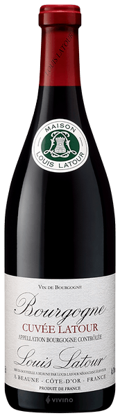 Louis Latour Bourgogne Cuv?e Latour 2020