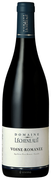 Philippe et Vincent L?cheneaut Vosne-Roman?e 2016
