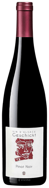 Domaine Fr?d?ric Geschickt Pinot Noir 2018