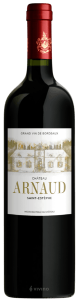 Ch?teau Arnaud Saint-Est?phe 2015