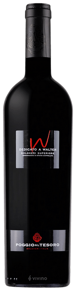 Poggio Al Tesoro Dedicato a Walter Bolgheri Superiore 2015
